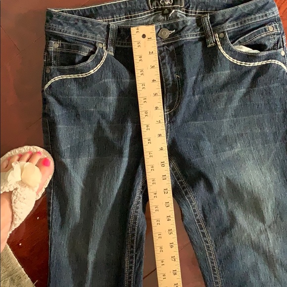 Cato 14P designer Jeans - Picture 5 of 7